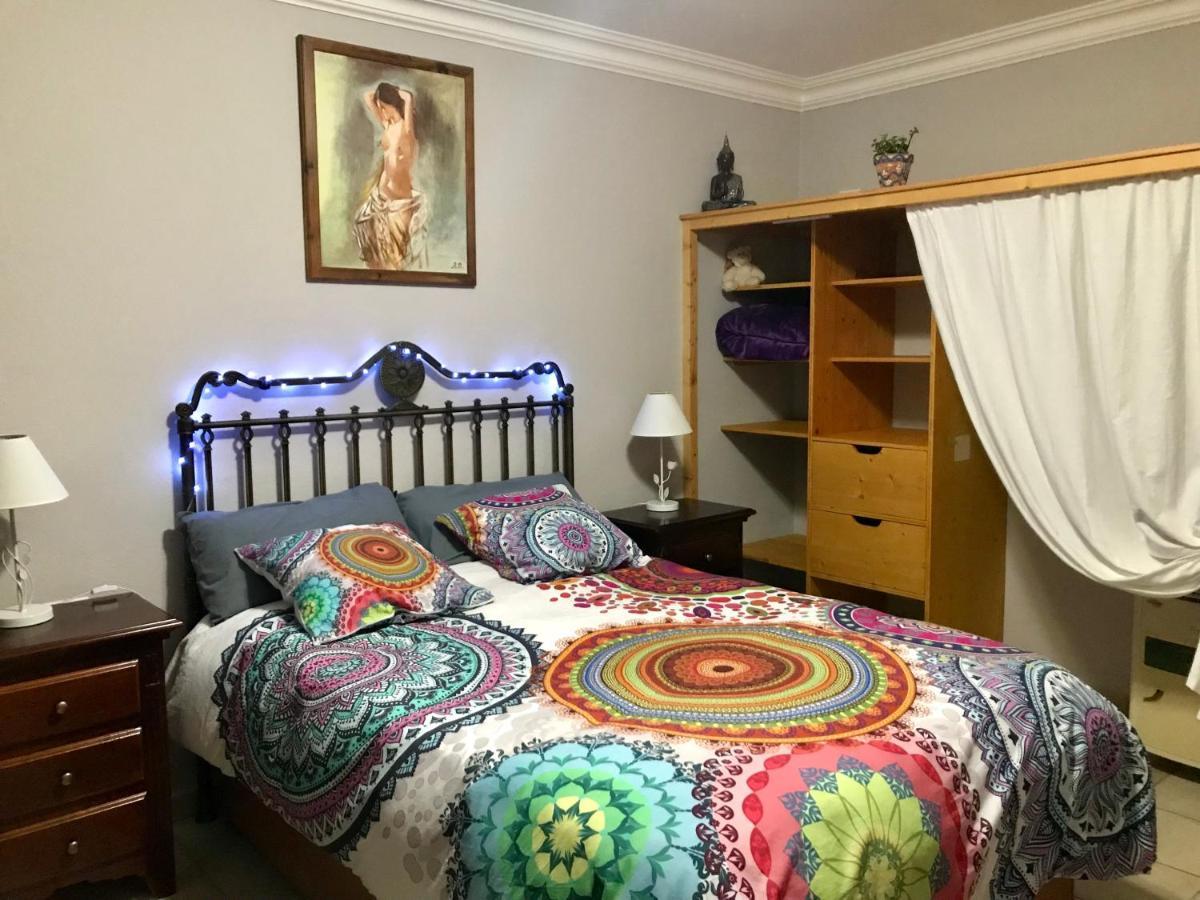 Apartamento El Almendro Puntagorda  Bagian luar foto