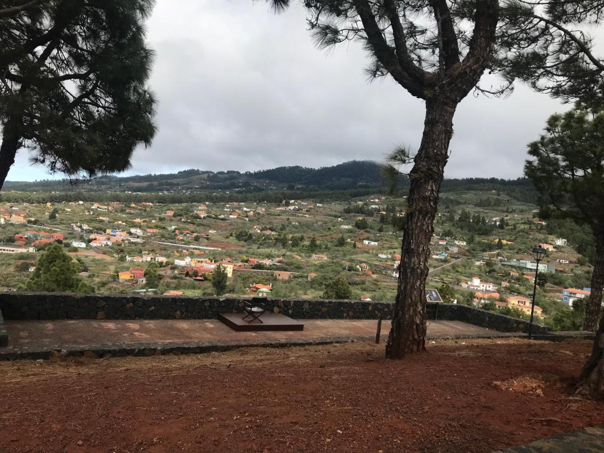Apartamento El Almendro Puntagorda  Bagian luar foto