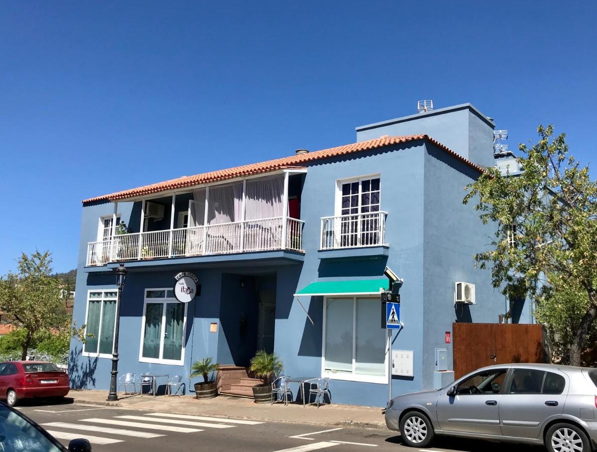 Apartamento El Almendro Puntagorda  Bagian luar foto
