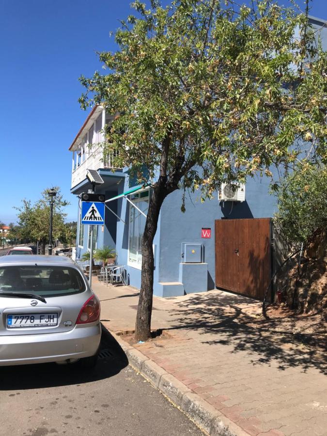 Apartamento El Almendro Puntagorda  Bagian luar foto