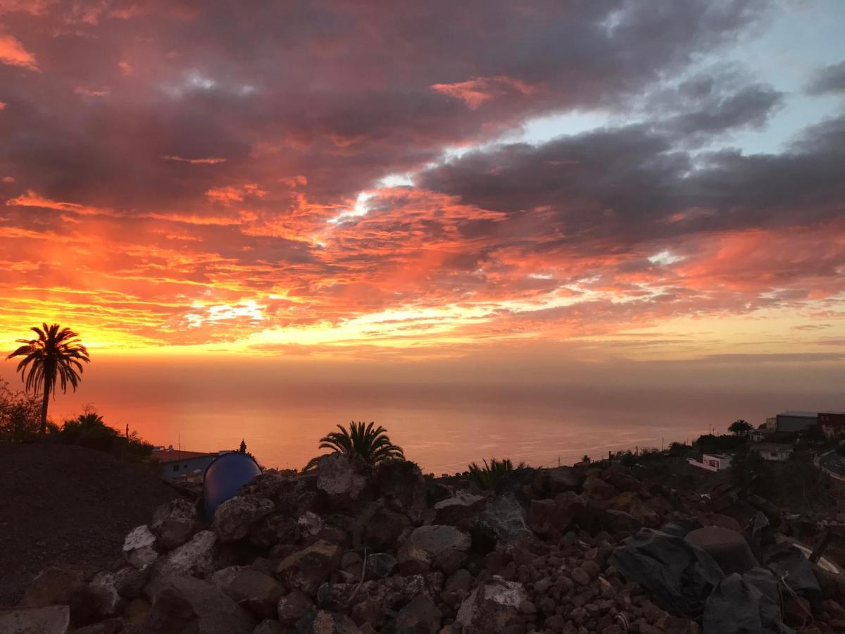 Apartamento El Almendro Puntagorda  Bagian luar foto