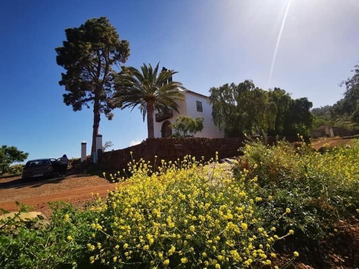 Apartamento El Almendro Puntagorda  Bagian luar foto