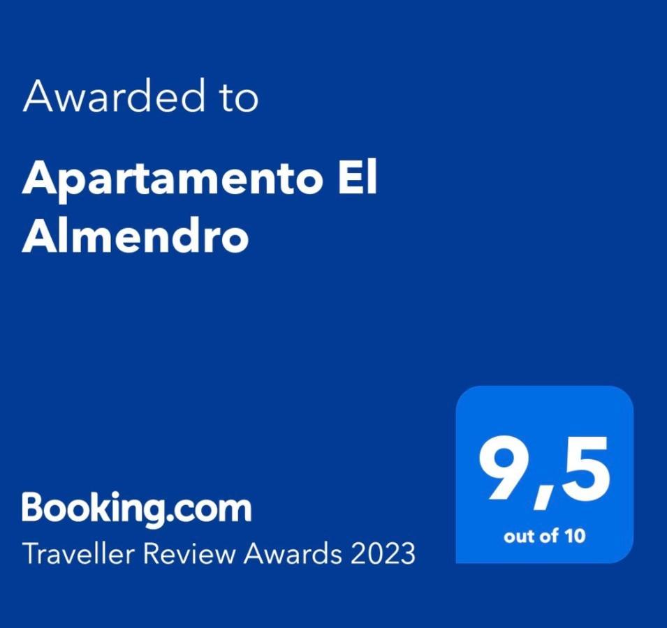 Apartamento El Almendro Puntagorda  Bagian luar foto