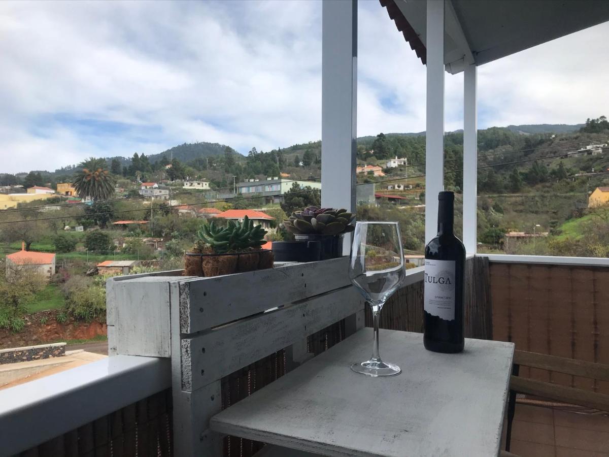 Apartamento El Almendro Puntagorda  Bagian luar foto