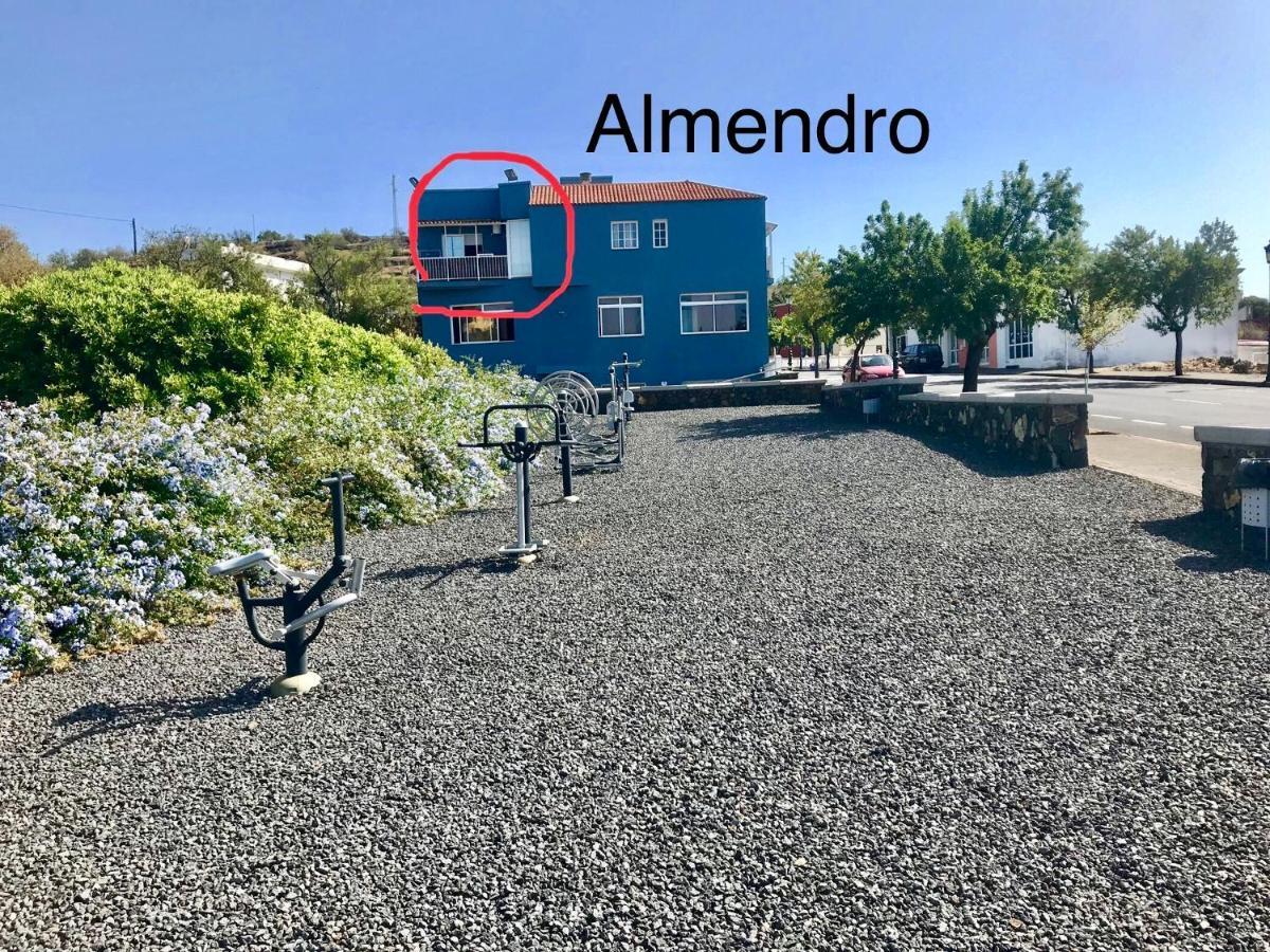 Apartamento El Almendro Puntagorda  Bagian luar foto