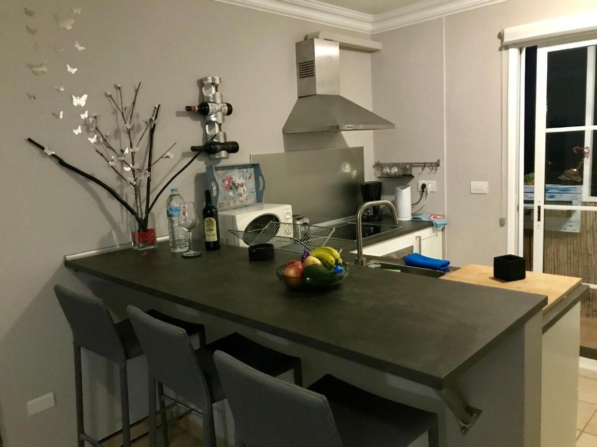 Apartamento El Almendro Puntagorda  Bagian luar foto